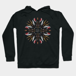 Buffy Mandala Hoodie